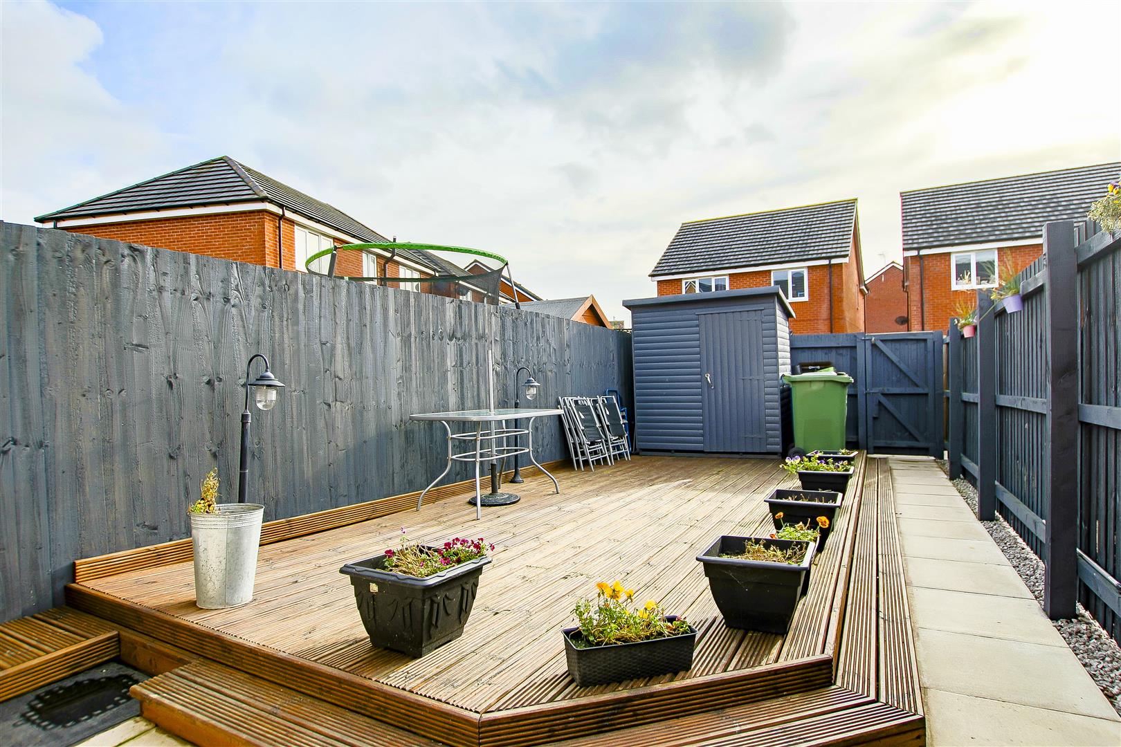 2 Bed Mid Terrace House For Sale - Main Image